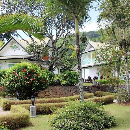 Villa Kordia Pointe Au Sel Екстериор снимка