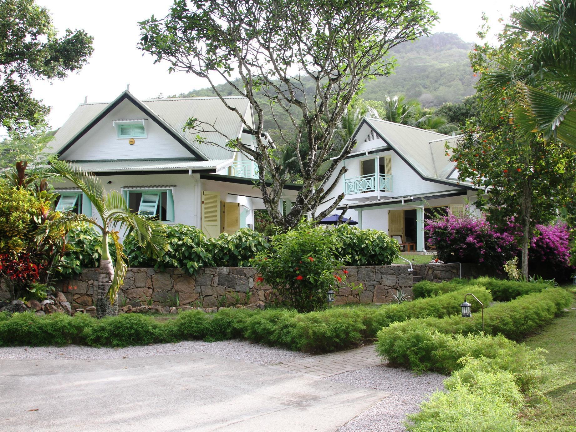 Villa Kordia Pointe Au Sel Екстериор снимка
