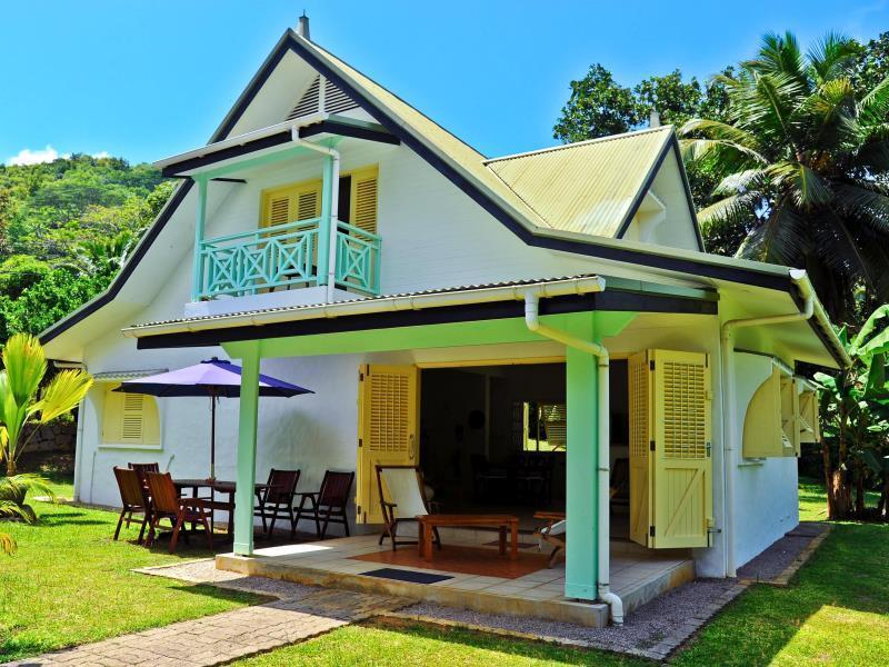 Villa Kordia Pointe Au Sel Екстериор снимка