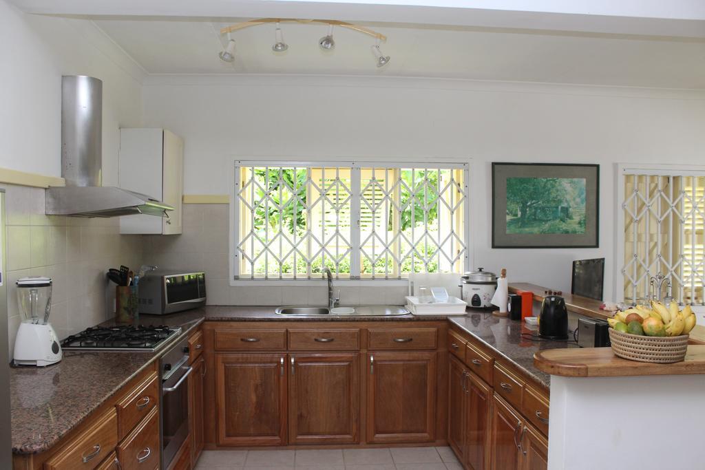 Villa Kordia Pointe Au Sel Екстериор снимка
