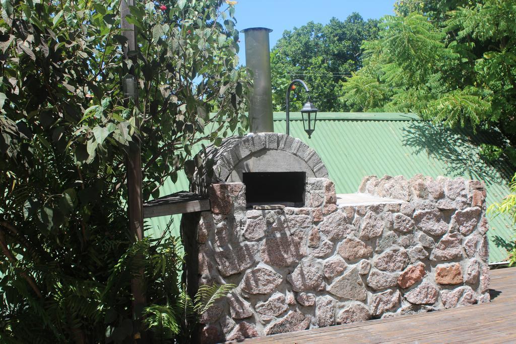 Villa Kordia Pointe Au Sel Екстериор снимка