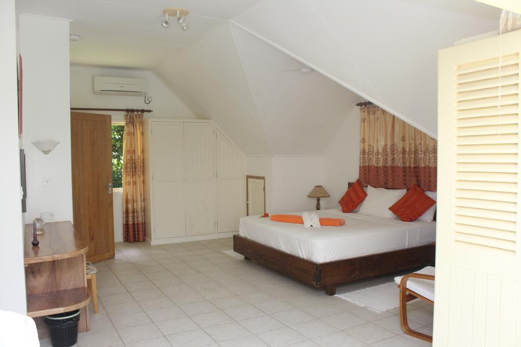 Villa Kordia Pointe Au Sel Екстериор снимка