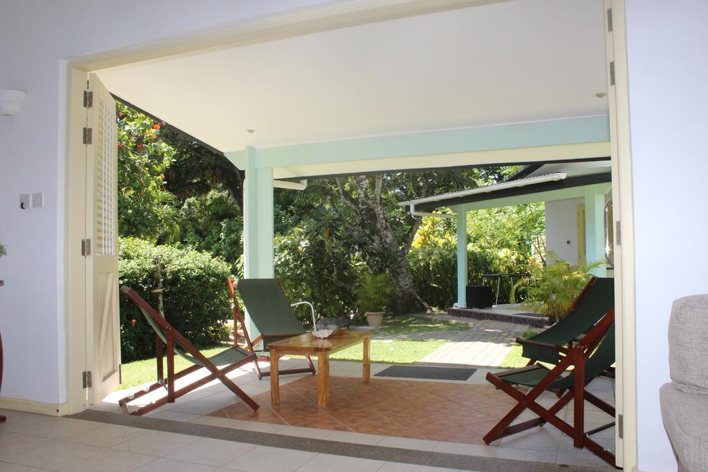 Villa Kordia Pointe Au Sel Екстериор снимка
