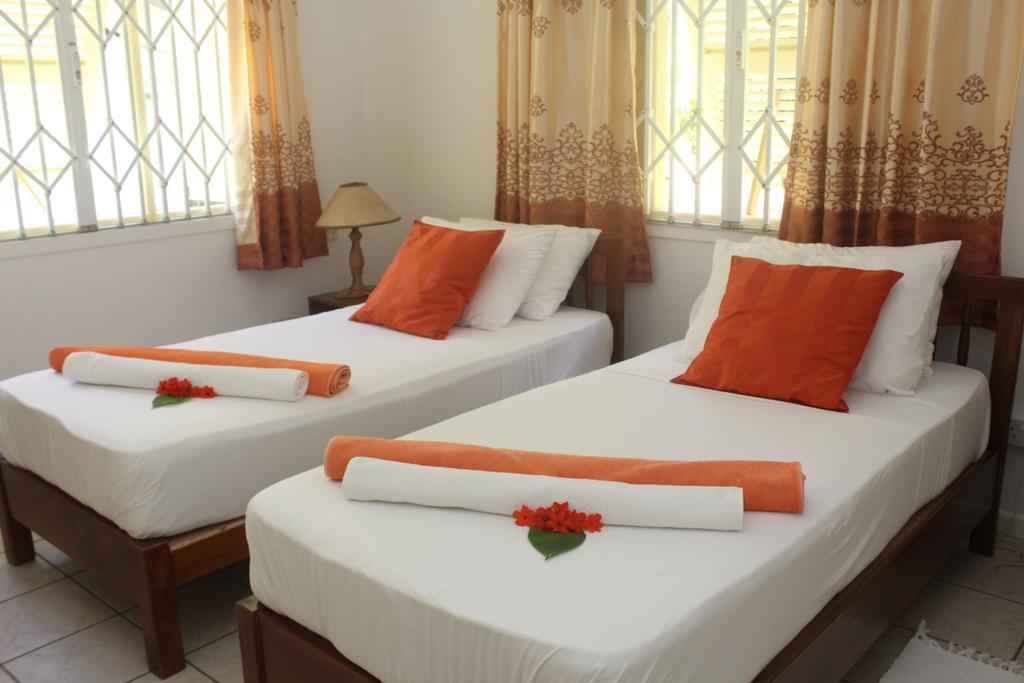 Villa Kordia Pointe Au Sel Екстериор снимка
