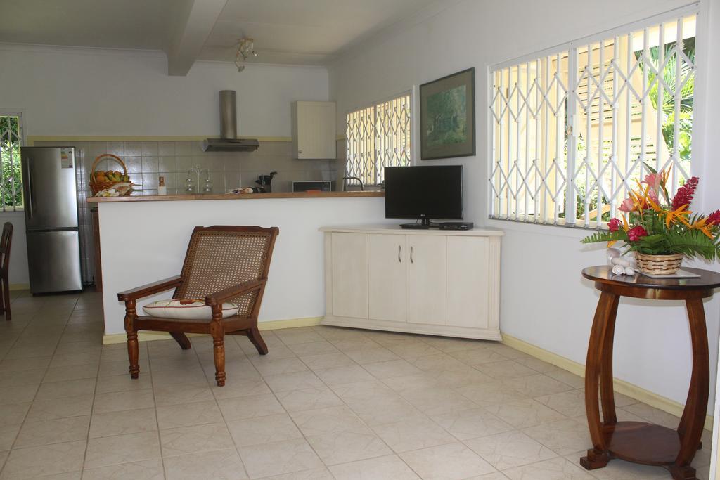 Villa Kordia Pointe Au Sel Екстериор снимка
