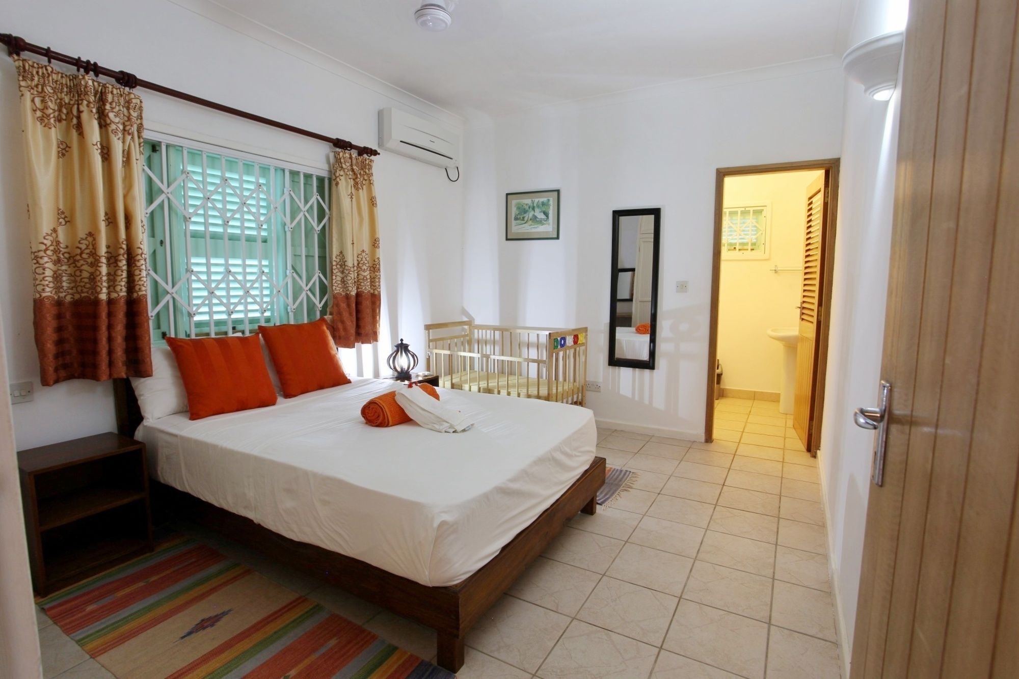Villa Kordia Pointe Au Sel Екстериор снимка