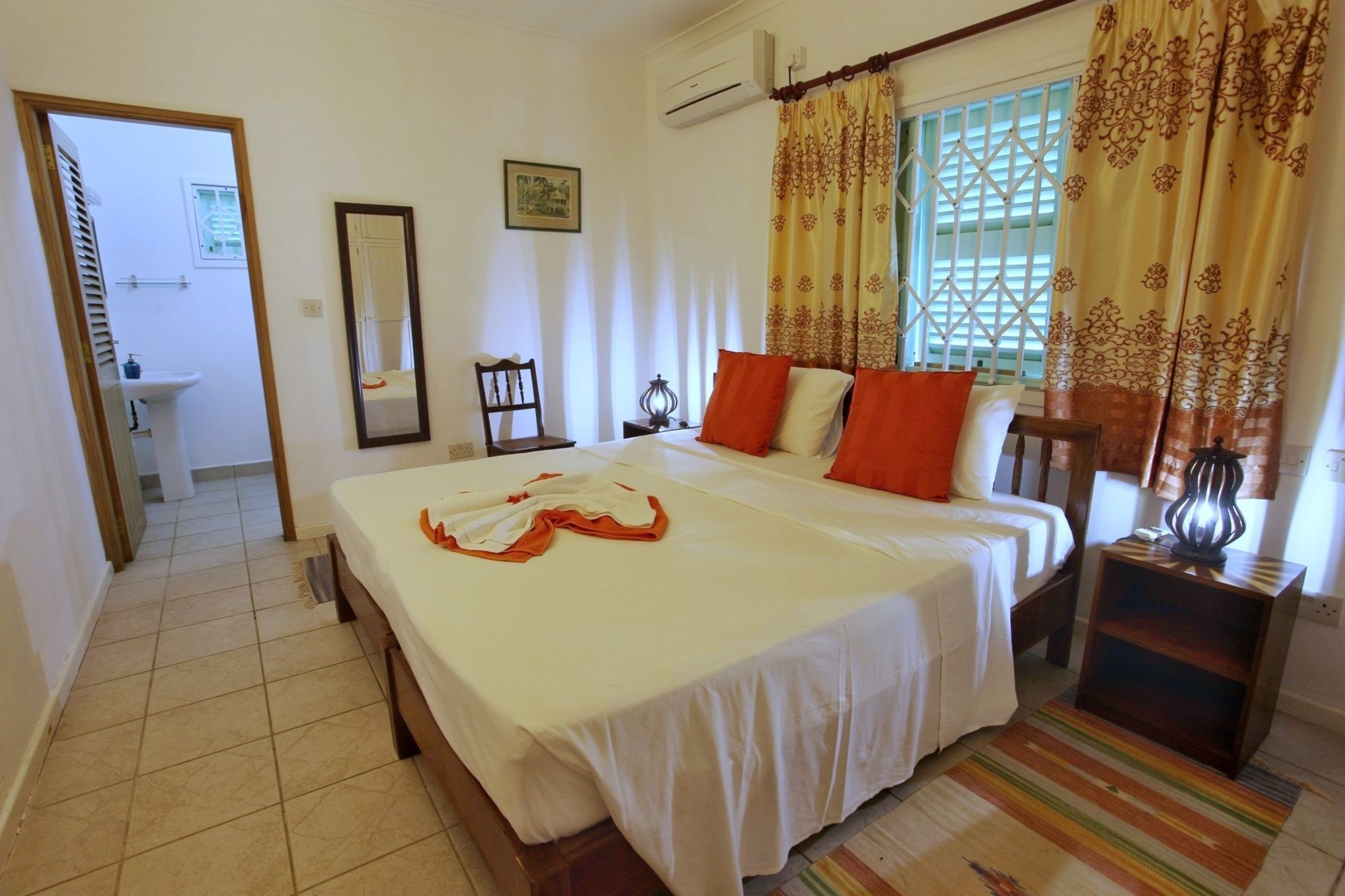 Villa Kordia Pointe Au Sel Екстериор снимка