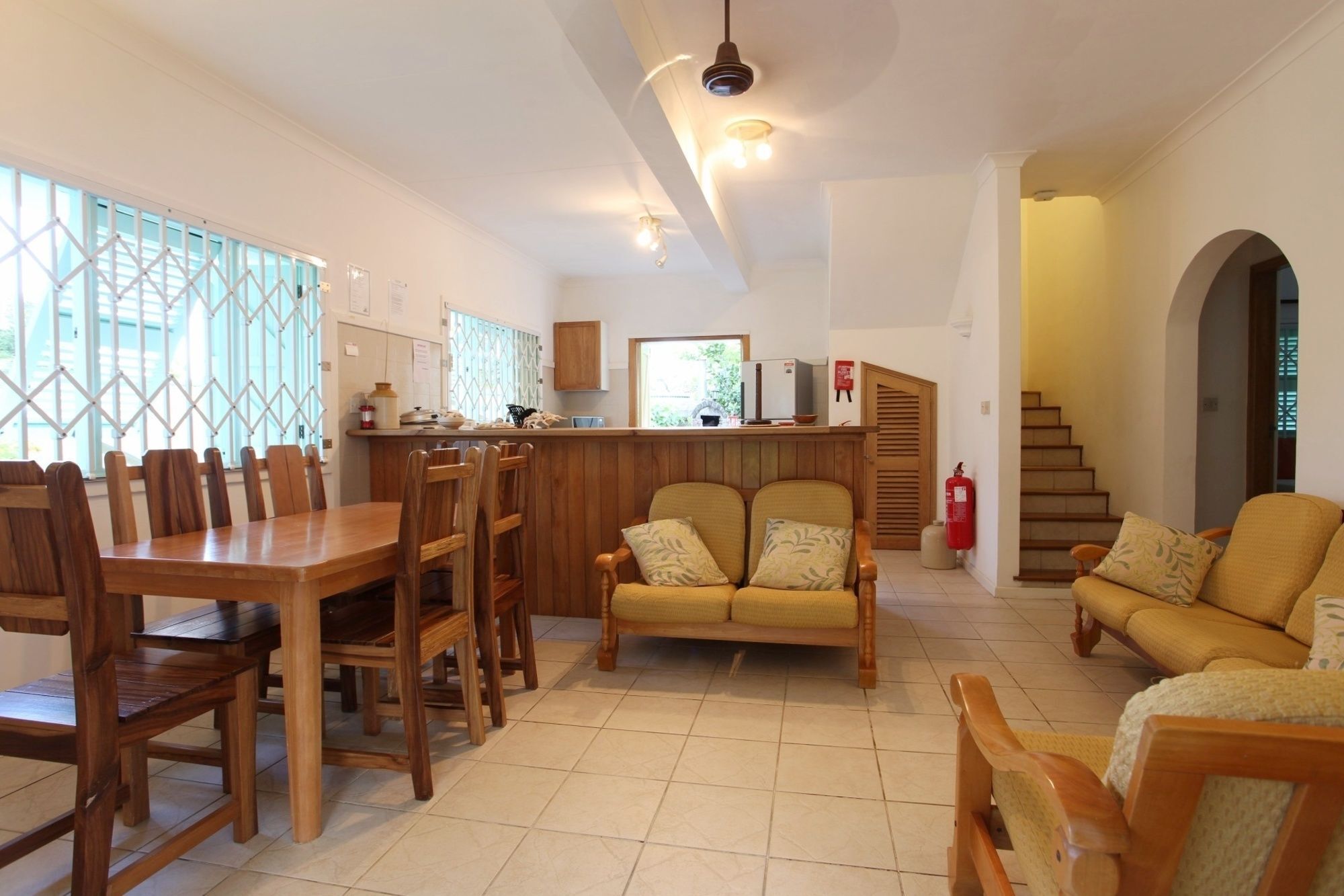 Villa Kordia Pointe Au Sel Екстериор снимка
